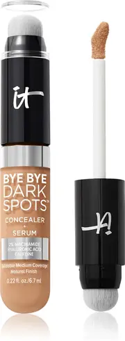 IT Cosmetics Bye Bye correttore coprente in crema da donna 33 Medium Neutral 7 ml