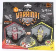Hex Bug Battling Robots - Caldera VS Tronikon - NEW -