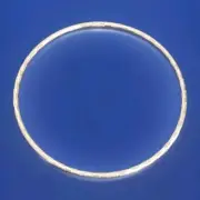 Erick's Sterling Silver Bangle Bracelet Taxco.925