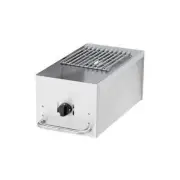 Crown Verity CVSBMCBLP LP Grill Side Burner