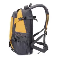 在飛比找Yahoo!奇摩拍賣優惠-女登山包學生戶外45L超輕旅行書包防水運動雙肩背包男25L大