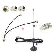 4G LTE Magnetic Antenna 3M for NETGEAR AirCard AC815s Hotspot AT&T Unite Explore