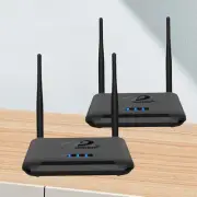 4K@60Hz HD Wireless HDMI Extender HDTV Wireless HDMI Transmitter and ReceiverYX