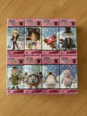 ONE PIECE One Piece World Collectible Figure Vol. 13 Set of 8 Complete Set