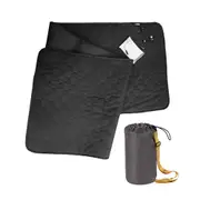 Heated Sleeping Bag Pad Mattress USB Power Warm Heating Mat with 5 Heating Zone