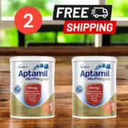 2 x Aptamil Allerpro Syneo Baby Formula Stage 1 | 900g