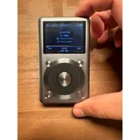 在飛比找蝦皮購物優惠-FIIO X3 無損音樂播放器