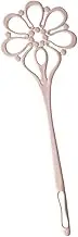 BESPORTBLE Rug Duster Carpet and Rug Handle Carpet Manual Quilt Duster Paddle Comforter Collector Removal Beat Tools for Coat Carpet Cleaning Random Color Portable Lint Remover