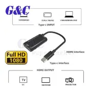 USB-C Type C to HDMI Adapter USB3.1 Cable Converter For MHL Android Phone Tablet