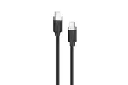 [FUSCC1-SGR] 1m Fusion Series USB 3.2 GEN 2 Cable, SuperSpeed USB 10Gbps, 100W DP