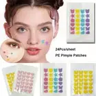 24Pcs/sheet Invisible PE Pimple Patches Removal Pimple Patch Acne Treatment