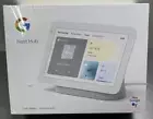 Google Nest Hub (2nd Gen.) Smart Display (White) - (GA01331-US) Free Ship- NEW