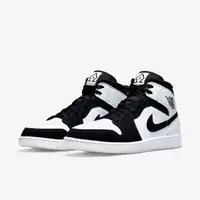 在飛比找momo購物網優惠-【NIKE 耐吉】AIR JORDAN 1 MID SE 鑽