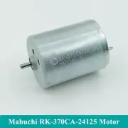 MABUCHI RK-370CA-24125 DC 6V-12V High Speed Mini 24mm Motor DIY Tattoo Machine