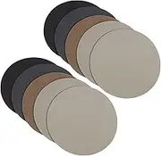 30pcs Water-sanded Sandpaper Discs Fine Grit Sandpaper for Car Woodworking Dry/wet Sanding