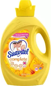 Complete Liquid Fabric Conditioner, Laundry Fabric Softener with Fabric Protecti