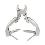 SWISSTECH Micro Multitool Set 2 Piece