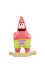 Cable Guys Holdem - SpongeBob SquarePants Patrick Collectible Small Tech Accesso