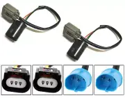Conversion Wire 9004 HB1 TO 9008 H13 Two Harness Head Light Male Female Socket (for: Volvo)