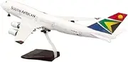 Replica 1:150 for Lines AirbusDiecast Metal Plane Model with LED Light (Touch or Sound Control) Finished Souvenir Toy Decoration Airplane Toy(1: No lamp)