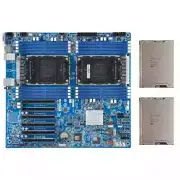 Gigabyte MS73-HB1 With 2x Intel Xeon Platinum 8470 ES CPU 2.0GHz Processors