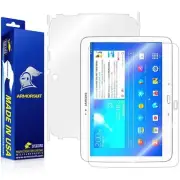 ArmorSuit MilitaryShield Samsung Galaxy Tab 3 10.1 Screen Protector + Full Body