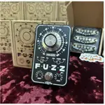 KING TONE MINI FUZZ V2 BK 效果器 鍺矽晶體可切換