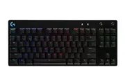 Logitech G Pro Mechanical Gaming Keyboard [920-009396]