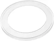GLEAVI Speaker Spacer: Automotive Speaker Adapter Rings - Car Loudspeaker Spacer Rings - Automotive Audio System Replacement Accessory