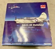 Hobby Master 1:72 HA2206 Curtiss SB2C USN VS-31 Topcats, "Black 47", NJ