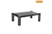 Brateck Height-Adjustable Smart Stand XL for most 13"-32" Monitors [AMS-1L]