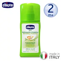 在飛比找樂天市場購物網優惠-Chicco 新草本防蚊噴液100ml