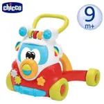 可分期~營養品2罐送~CHICCO-ECO+兩用俏皮學習助步車 學步車 助步車 玩具