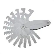 PLAXCON 29 Degree Acme Screw Pitch Gauge Stainless Steel Thread Pitch...