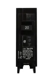SIEMENS Q140 N 40A 120V 1P NEW
