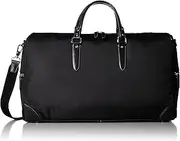 Otias(オティアス) Boston Bag, 1680 Denier Nylon x White Compound Leather, 2-Way