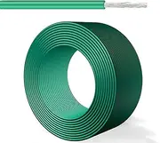 200FT Teflon High-Temperature Wire (18/20/22/24/26/28AWG) - Flame Retardant -60°C to +200°C UL1332 Tinned Copper Core Fluoroplastic Insulation(100ft,22AWG)