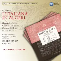 在飛比找博客來優惠-Rossini: L’italiana in Algeri 