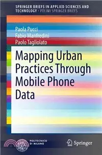 在飛比找三民網路書店優惠-Mapping Urban Practices Throug