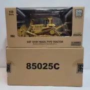 CAT Caterpillar D11R Track Type Tractor with Operator Core Classics Series 1/50