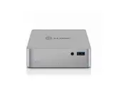ALOGIC USB-C POWER Dock - 4K Video - HDMI - 100W Charging - Space Grey (Refurbished)