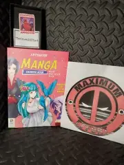 Manga Drawing Book - Multiple Copies Available (ArtMaker, 2023) Hinkler Pty Ltd.