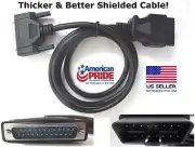 NEW OBD2 OBDII Cable For INNOVA EQUUS 5100 and 5160 Code Reader CarScan Pro Tool