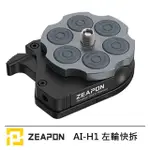 【ZEAPON】AI-H1 左輪快拆