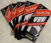 Master Grip MG Men’s Regular Left Medium Tech Grip NEW in pkg 1 Glove Per Order