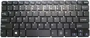 Laptop Keyboard for Jumper EZbook S5 GO English US Black NO Frame New