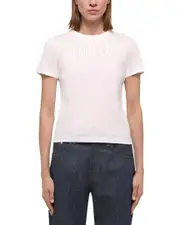 Helmut Lang Logo Slim Tee