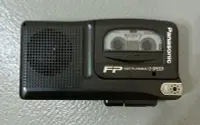 在飛比找Yahoo!奇摩拍賣優惠-懷舊收藏-- Panasonic國際牌迷你卡帶錄音機