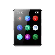 Bluetooth HiFi MP3 Player Media FM Radio Audio Recorder Music Portable with USB