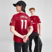 adidas Manchester United 24/25 Zirkzee #11 Home Shirt JR